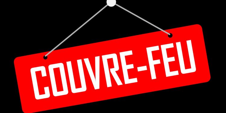 Couvre-feu, passage à 19h, comment cela marche ?