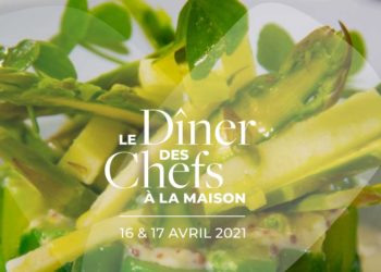 (Vidéo) Sainte-Catherine, un dîner de chef caritatif chez soi !