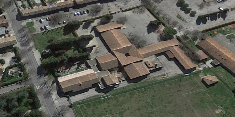 Pernes-les-Fontaines : réouverture de l’école Jean-Moulin