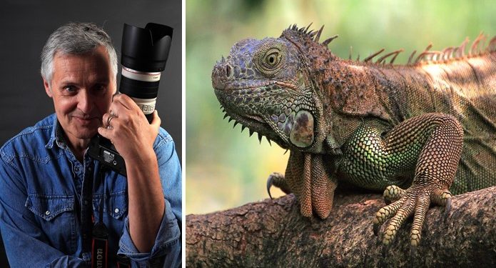 Eric Guilloret : ma vie a changé lorsque j’ai rencontré le Vaucluse !