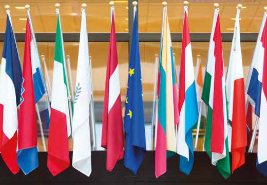 La Région Sud au sommet de l’Europe