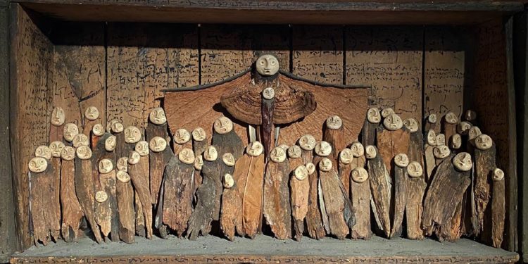 (Vidéo) La Maison sur la Sorgue proposera bientôt une exposition ‘J’aime les arbres’