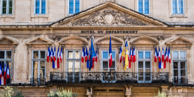 Département : les élus de gauche interpellent le président