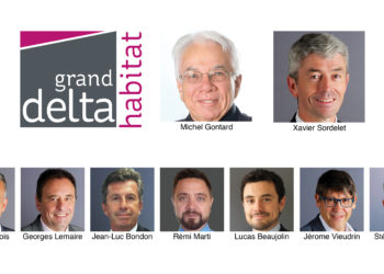 Etat-major : Grand Delta Habitat