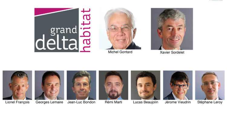 Etat-major : Grand Delta Habitat