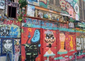 Politique publiques et art urbain : Gouverner les graffitis