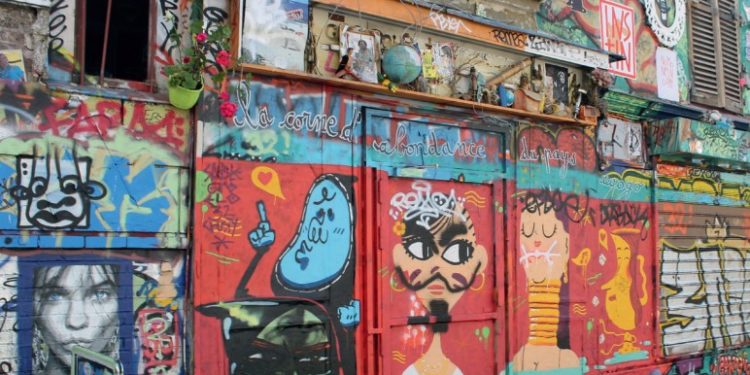 Politique publiques et art urbain : Gouverner les graffitis