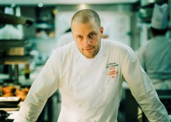 La Mirande : une cuisine étoilée pour le prix d’un ‘street food’