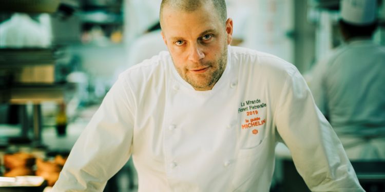La Mirande : une cuisine étoilée pour le prix d’un ‘street food’