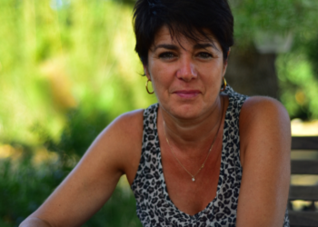 Rencontre avec la présidente de la Chambre d’agriculture de Vaucluse