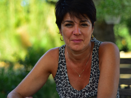 Rencontre avec la présidente de la Chambre d’agriculture de Vaucluse