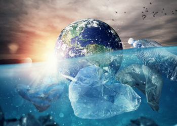 Rhône : 1re évaluation mondiale sur la pollution des plastiques dans un fleuve