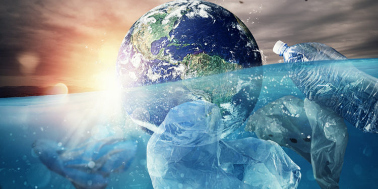 Rhône : 1re évaluation mondiale sur la pollution des plastiques dans un fleuve