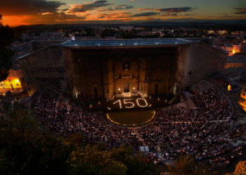 Pour la région les Choregies d’Orange 2021 auront bien lieu