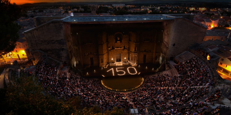Pour la région les Choregies d’Orange 2021 auront bien lieu