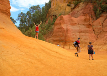 Le Vaucluse au top des destinations