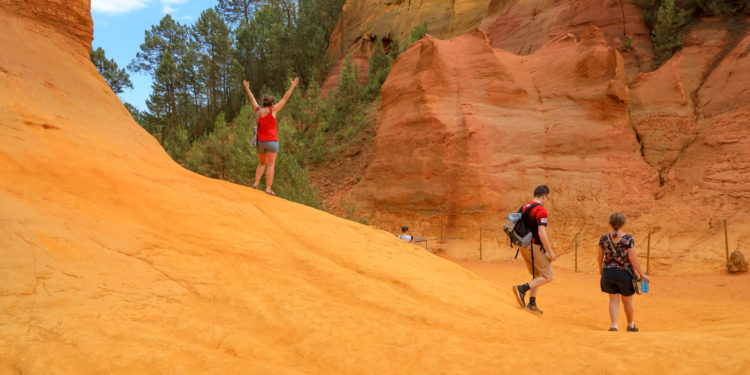 Le Vaucluse au top des destinations