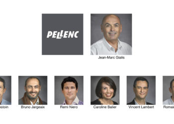 Etat-major : Pellenc