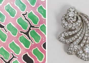 (Vidéo) Nîmes, Hôtel des ventes Ivoire, 500 lots dont une Œuvre rare de Claude Viallat