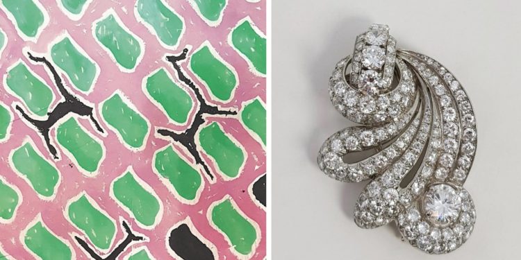 (Vidéo) Nîmes, Hôtel des ventes Ivoire, 500 lots dont une Œuvre rare de Claude Viallat