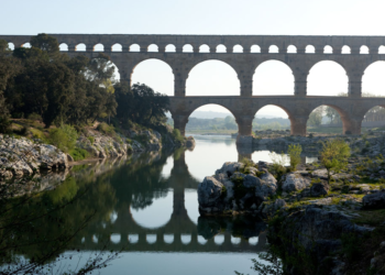Le Pont du Gard sera accessible gratuitement aux étudiants en 2021