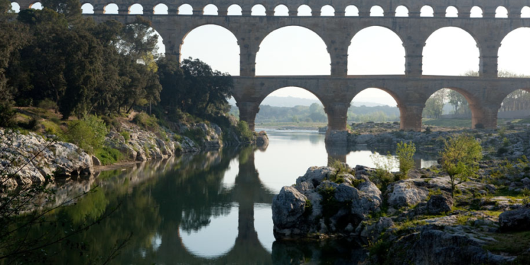 Le Pont du Gard sera accessible gratuitement aux étudiants en 2021