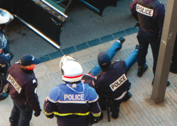 Bilan délinquance 2020 : L’état de crise sanitaire redistribue les cartes