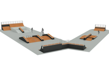 Mise en service du skate-park d’Aubignan