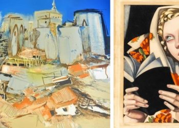 (Vidéo) L’Hôtel des ventes d’Avignon propose des objets d’Art du XXe et des tableaux provençaux