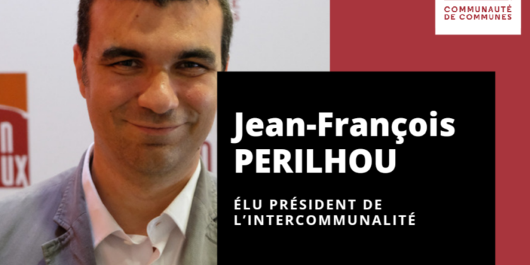 (Vidéo) Jean-François Périlhou élu président de Vaison-Ventoux