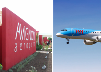 Aéroport Avignon-Provence : bientôt une nouvelle ligne vers Anvers