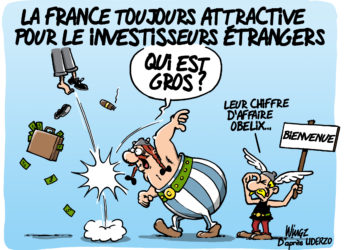 L’investissement étranger vu par Wingz pour l’Echo du Mardi