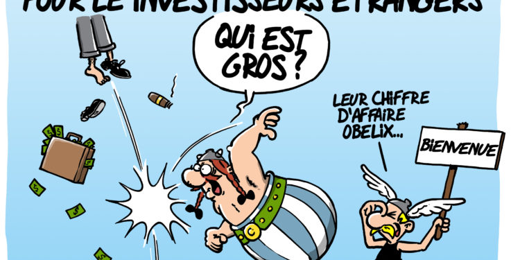 L’investissement étranger vu par Wingz pour l’Echo du Mardi