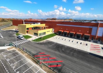 De l’Isle-sur-la-Sorgue à Courthézon pour Le Roy logistique