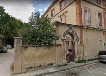 Fermeture temporaire du service de la vie éducative de Carpentras