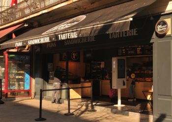 Avignon : Marie-Blachère rouvre sa boulangerie du cours Jean-Jaurès