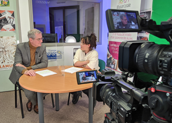 (Vidéo) Forum recrutement pour le Pays des Sorgues et Monts de Vaucluse