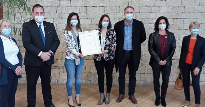 Châteauneuf-du-Pape décroche le label ‘Terre de Jeux 2024’