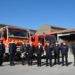 La caserne des pompiers de Cheval-Blanc bientôt réaménagée