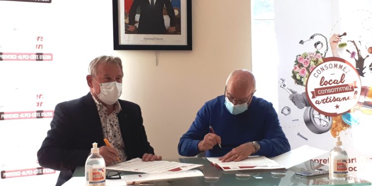 Morières-lès-Avignon et Caderousse misent sur l’économie de proximité