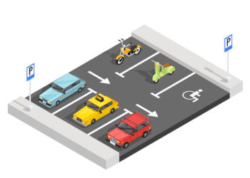 Bollène : stationnement gratuit pendant le confinement