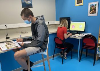 Mazan: des postes informatiques pour les écoliers, collégiens et lycéens