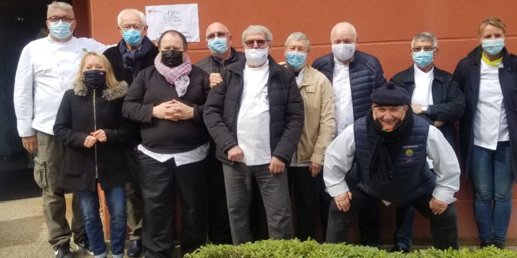 (Vidéo) Sainte Catherine, 281 personnes ont plébiscité ‘Le dîner des chefs à la maison !’