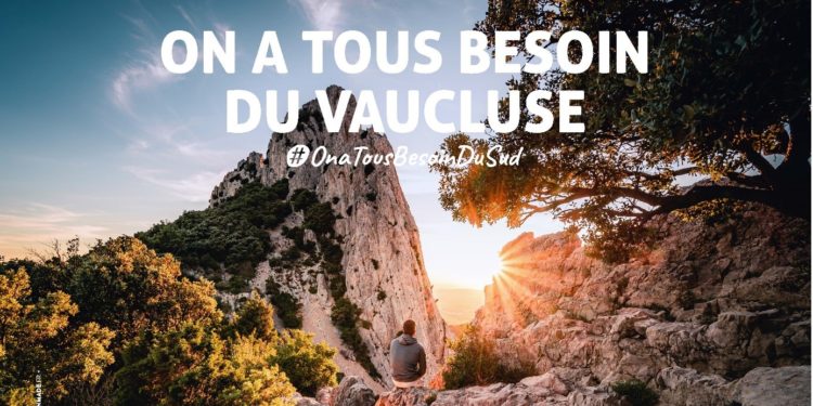 ‘On a tous besoin du Vaucluse’ : le Département mise sur les touristes français