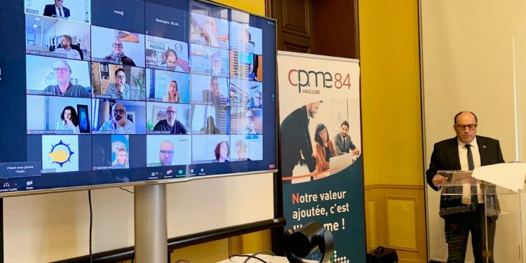 AG de la CPME : retour sur une année inédite