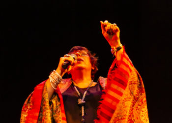 Avignon célèbre la culture anglophone