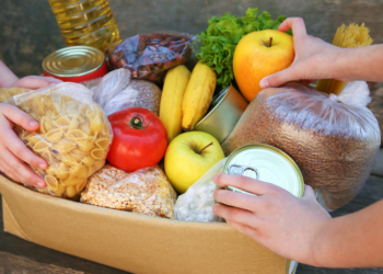 Banque alimentaire, « Grandes surfaces et producteurs aidez-nous car nous n’arrivons plus à répondre à la demande ! »