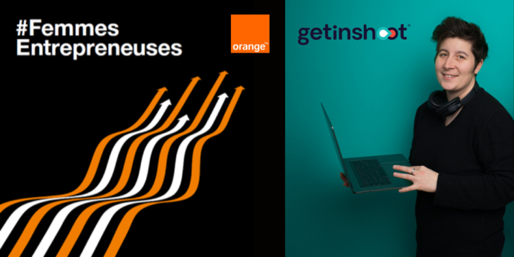 Isle-sur-la-Sorgue: la start-up Getinshoot soutenue par le programme ‘Femmes Entrepreneuses’ d’Orange