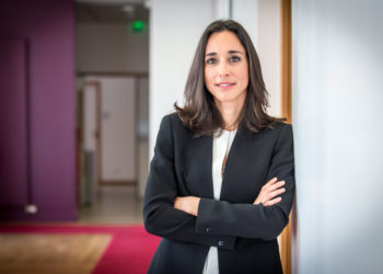 La députée Brune Poirson renonce à son mandat