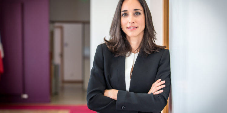 La députée Brune Poirson renonce à son mandat